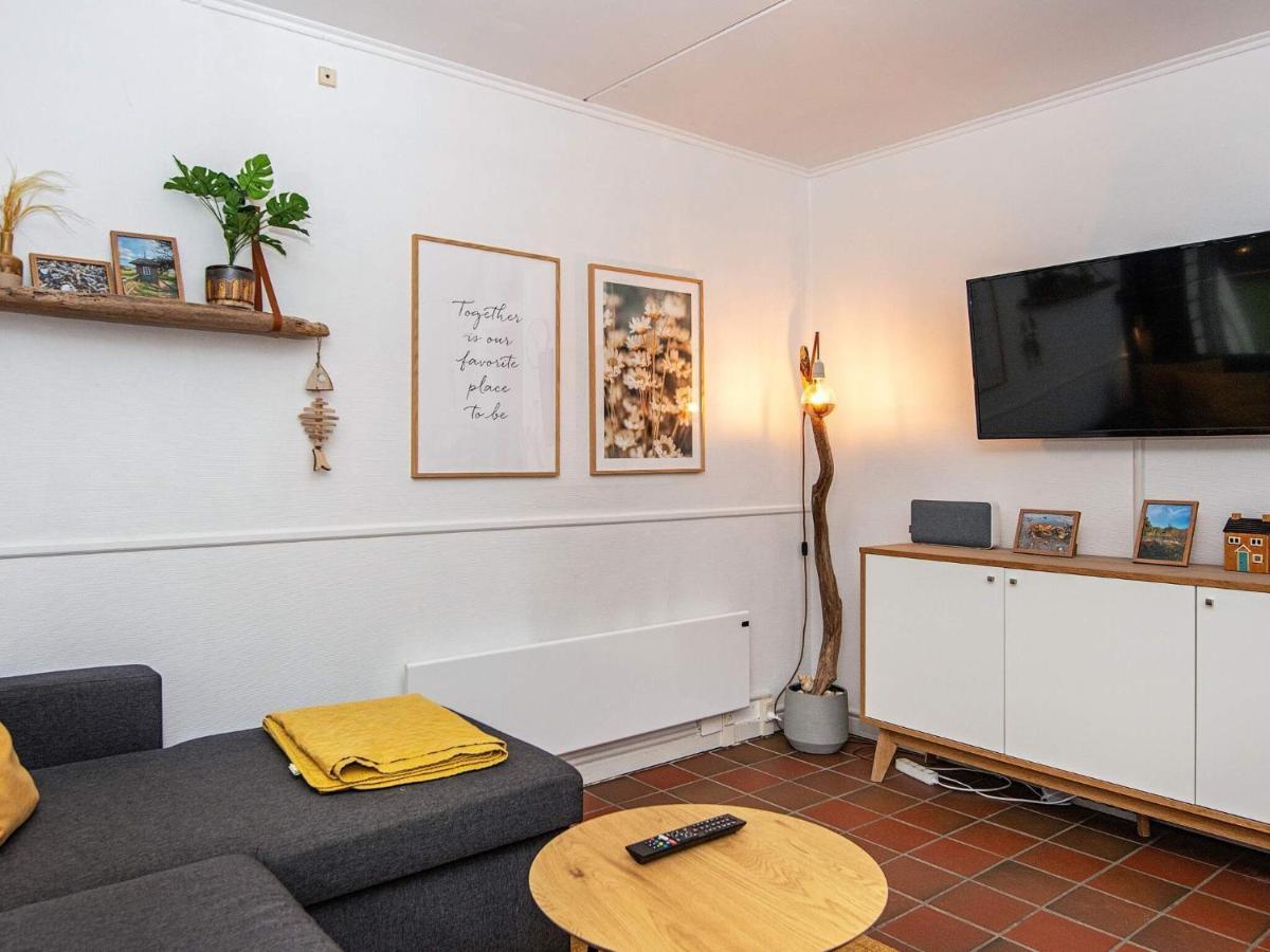 Holiday Home Golfvejen VII เฟนู ภายนอก รูปภาพ