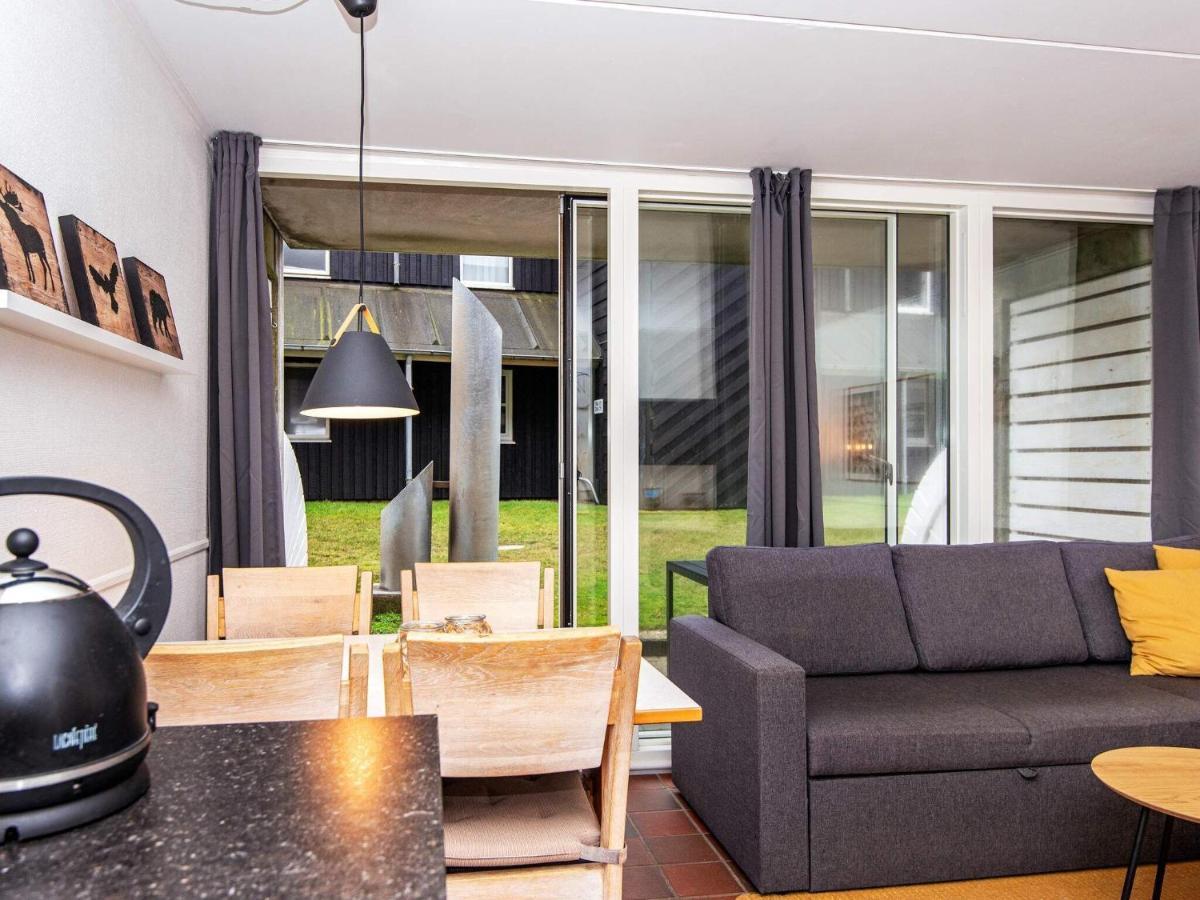 Holiday Home Golfvejen VII เฟนู ภายนอก รูปภาพ
