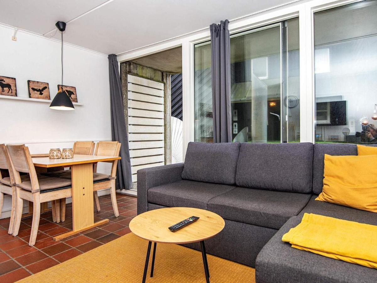 Holiday Home Golfvejen VII เฟนู ภายนอก รูปภาพ