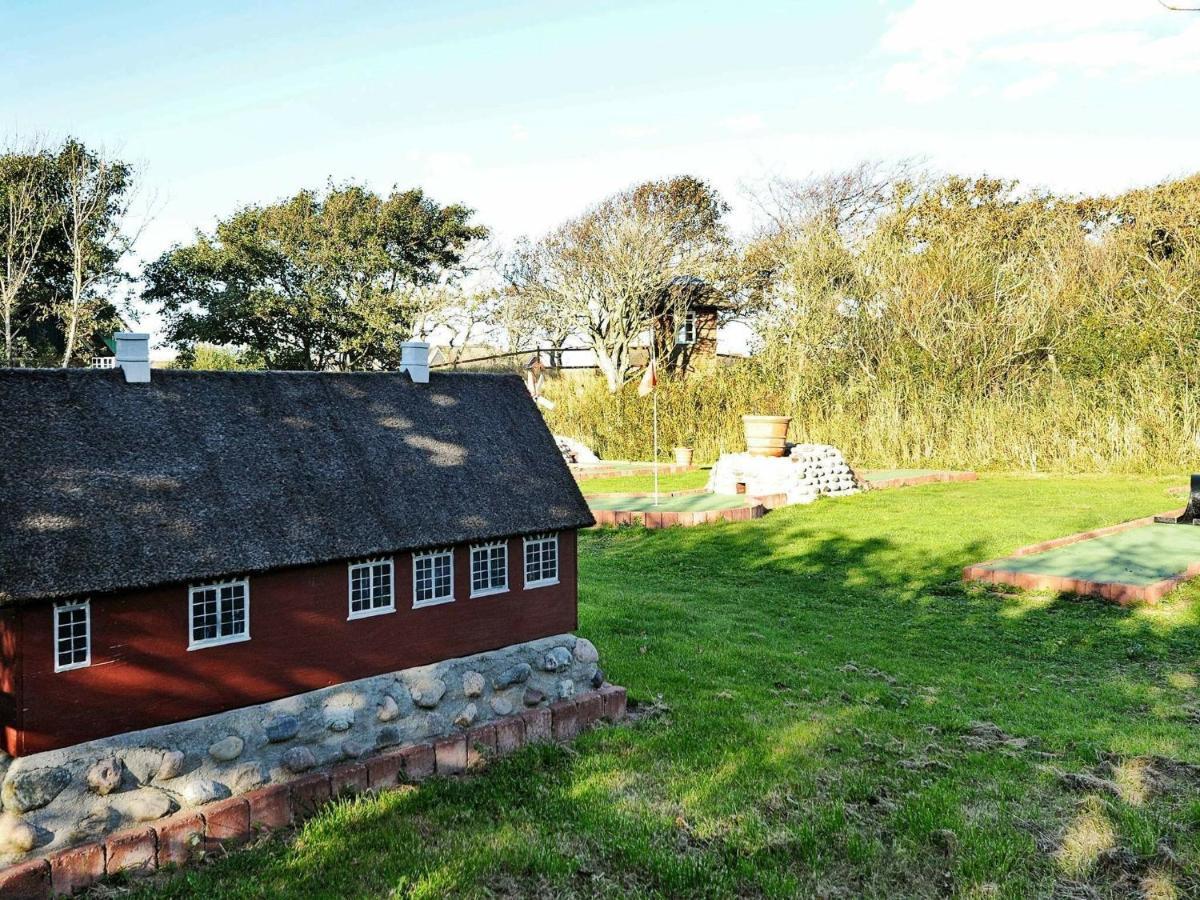 Holiday Home Golfvejen VII เฟนู ภายนอก รูปภาพ